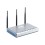 SMC EZ Connect N Draft 11n Wireless Access Point / Ethernet Client WEB-N - Wireless access point - 802.11b/g/n (draft)